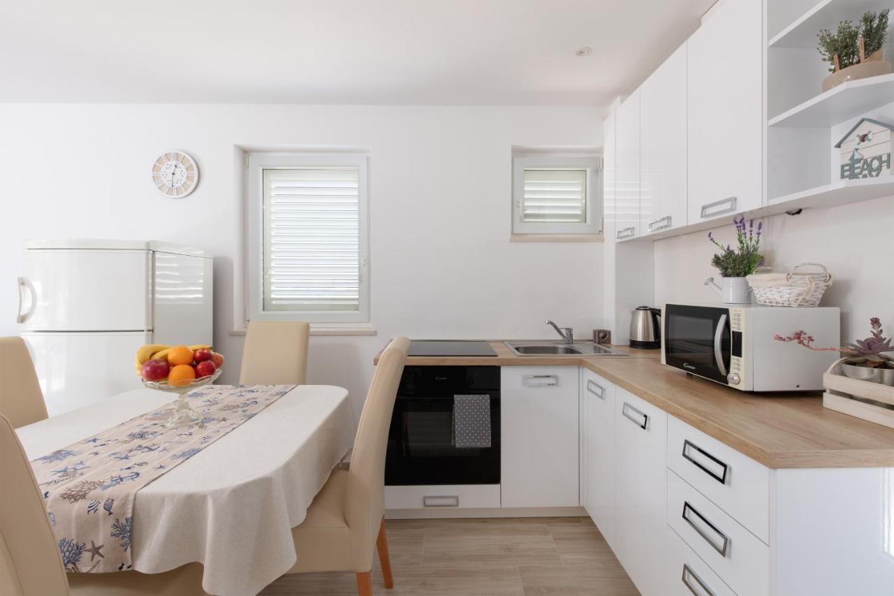 Seaview Apartment Sparkle Iskra - Povlja, Brac Povlja  Esterno foto